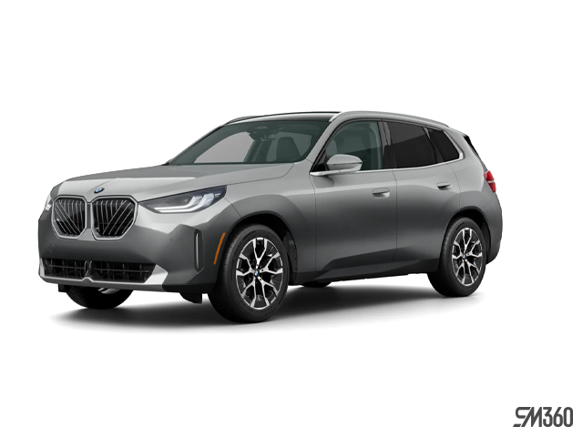 2025 BMW X3 in Regina, Saskatchewan