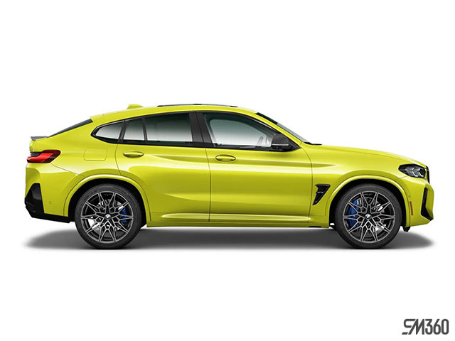 2025 BMW X4 M COMPETITION-4