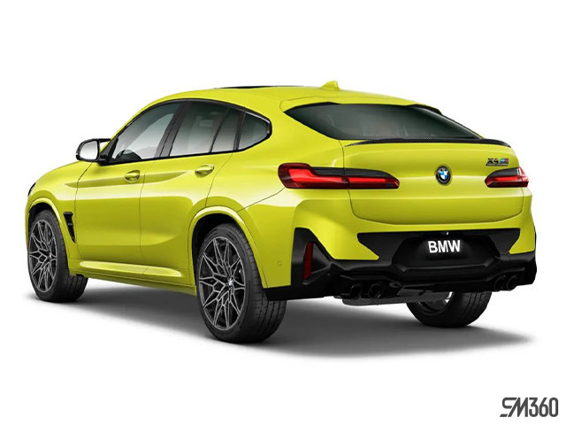 2025 BMW X4 M COMPETITION-7
