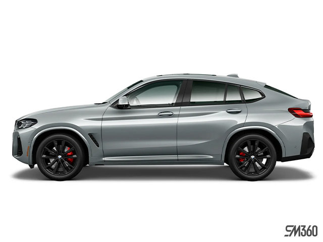 2025 BMW X4 M SPORT EDITION-0