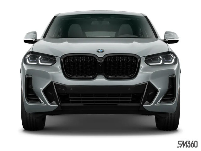 2025 BMW X4 M SPORT EDITION-2