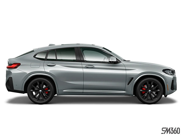 2025 BMW X4 M SPORT EDITION-4