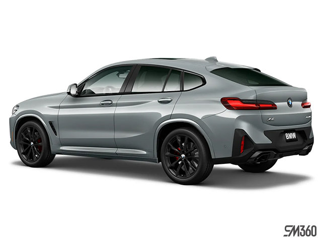 2025 BMW X4 M SPORT EDITION-7