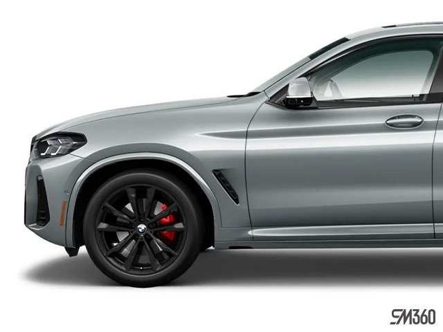 2025 BMW X4 M SPORT EDITION-8