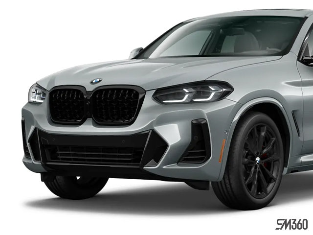2025 BMW X4 M SPORT EDITION-9
