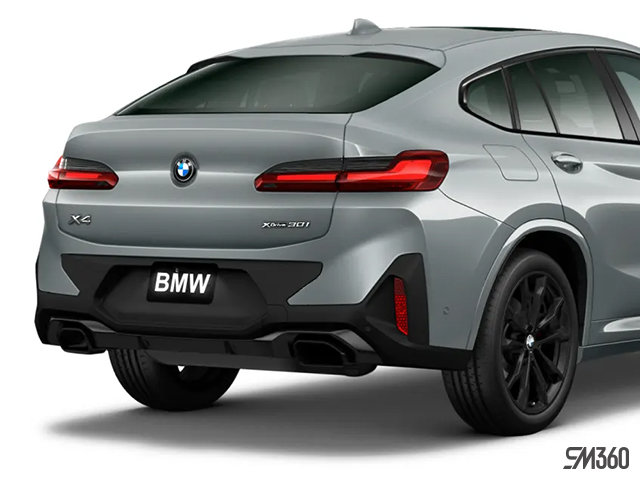 2025 BMW X4 M SPORT EDITION-10