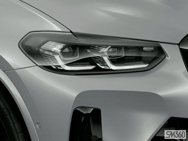 2025 BMW X4 M SPORT EDITION-13
