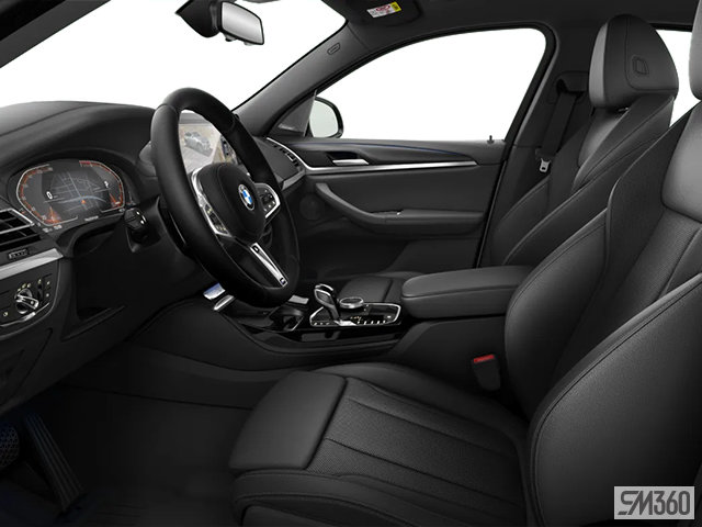 2025 BMW X4 M SPORT EDITION-15