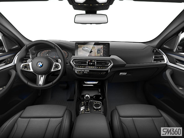 2025 BMW X4 M SPORT EDITION-17