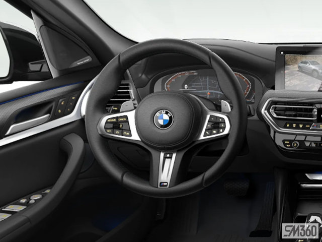 2025 BMW X4 M SPORT EDITION-18