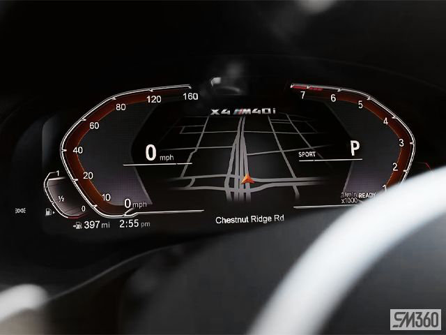 2025 BMW X4 M SPORT EDITION-23