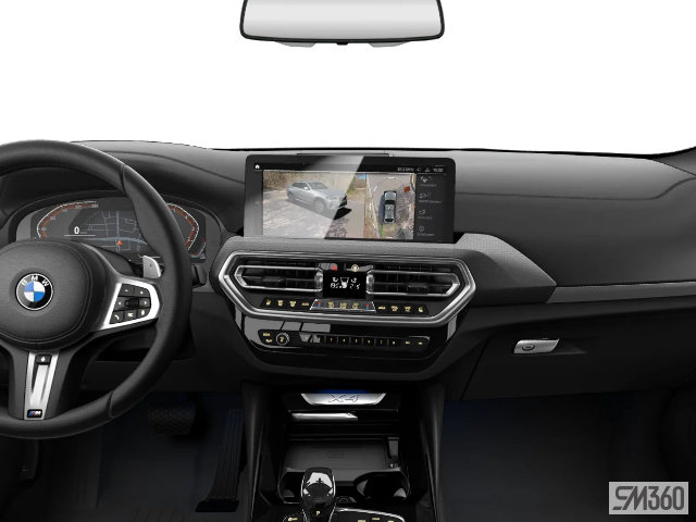 2025 BMW X4 M SPORT EDITION-24