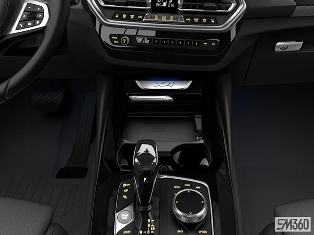 2025 BMW X4 M SPORT EDITION-25