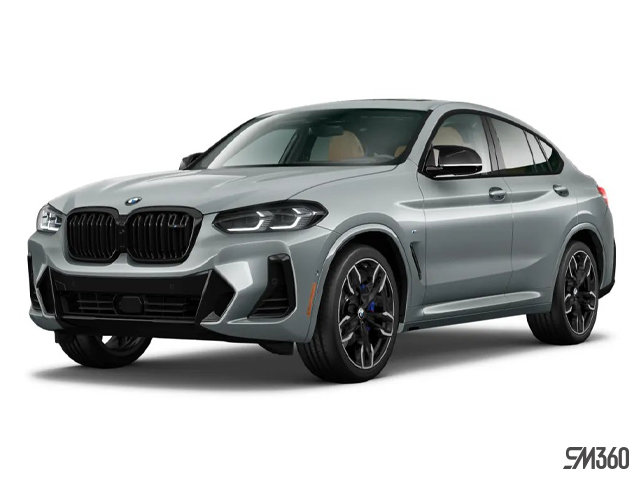 2025 BMW X4 M40I-1