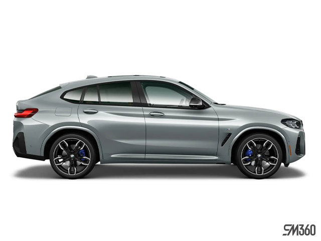 2025 BMW X4 M40I-4