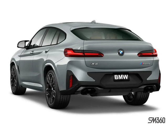 2025 BMW X4 M40I-7