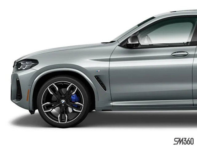 2025 BMW X4 M40I-8