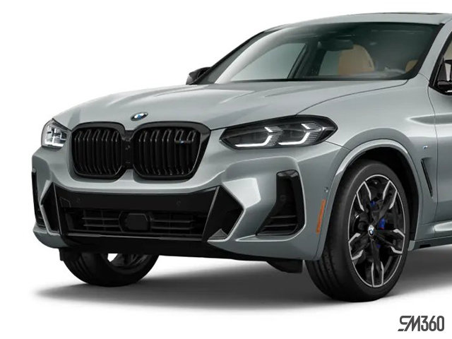 2025 BMW X4 M40I-9