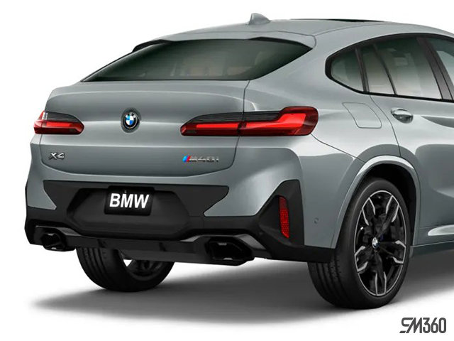 2025 BMW X4 M40I-10