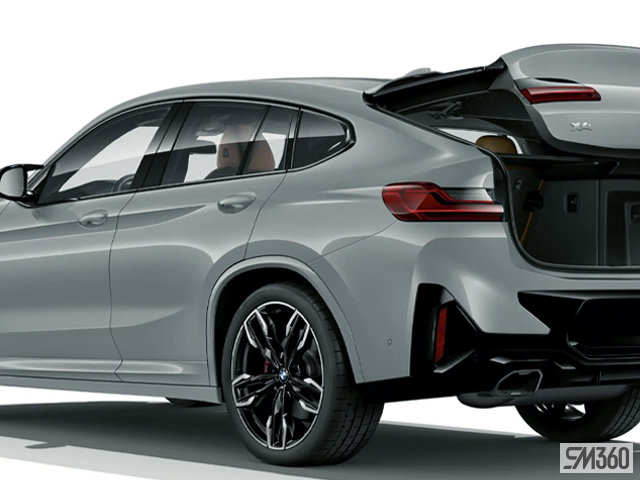 2025 BMW X4 M40I-11