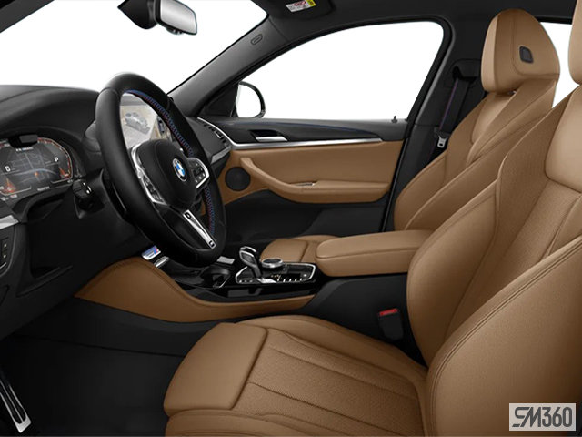 2025 BMW X4 M40I-16