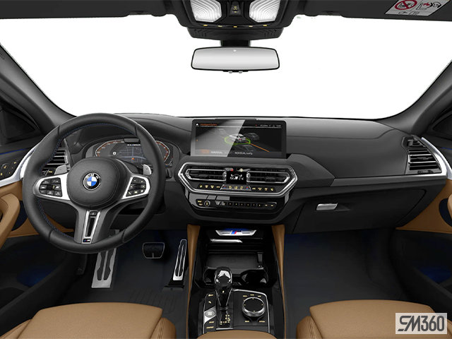 2025 BMW X4 M40I-18