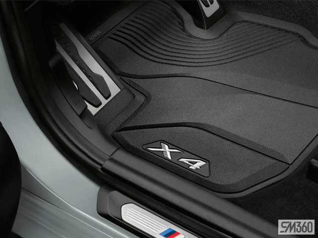 2025 BMW X4 M40I-20