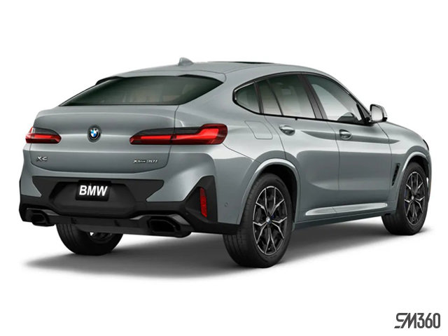 2025 BMW X4 XDRIVE30I-5