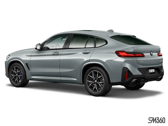 2025 BMW X4 XDRIVE30I-7