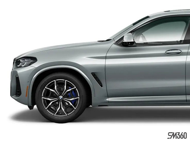 2025 BMW X4 XDRIVE30I-8