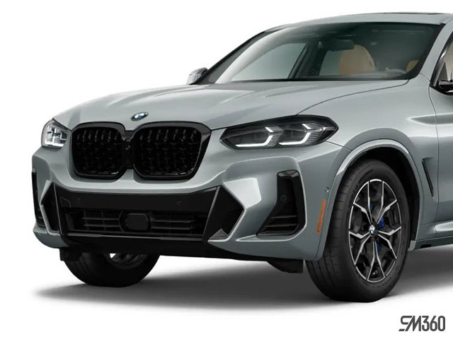 2025 BMW X4 XDRIVE30I-9
