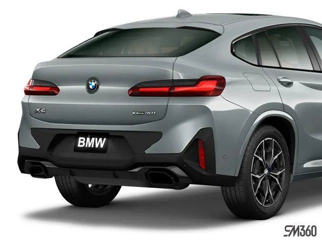 2025 BMW X4 XDRIVE30I-10