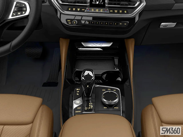 2025 BMW X4 XDRIVE30I-25
