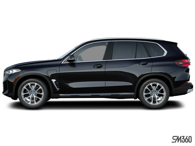 2025 BMW X5 PHEV XDRIVE50E-0