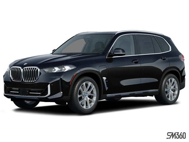 2025 BMW X5 PHEV XDRIVE50E-1