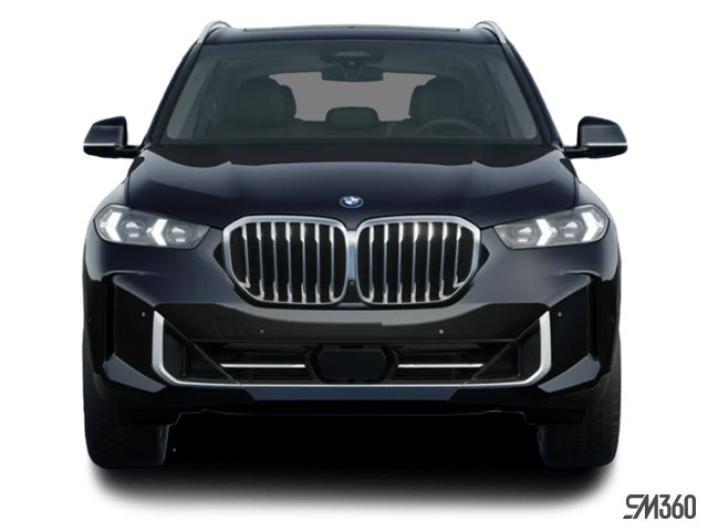 2025 BMW X5 PHEV XDRIVE50E-2