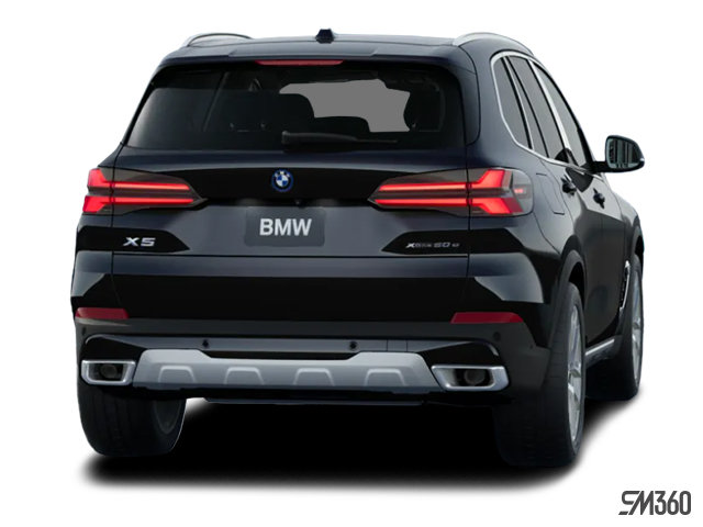 2025 BMW X5 PHEV XDRIVE50E-5