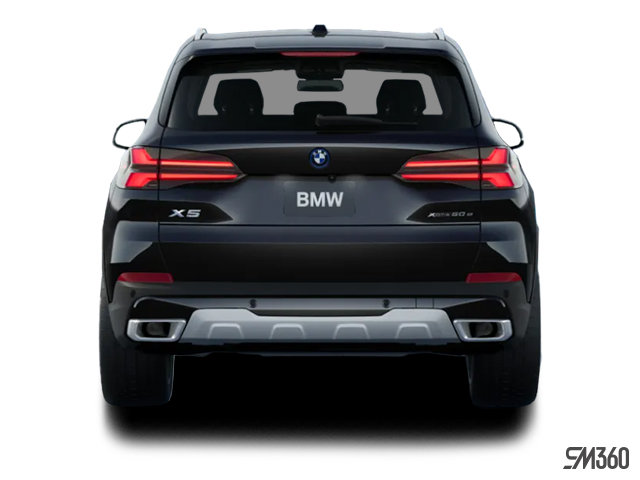 2025 BMW X5 PHEV XDRIVE50E-6