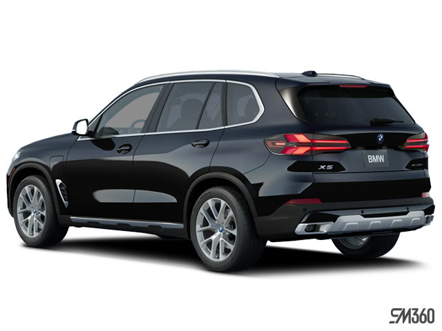 2025 BMW X5 PHEV XDRIVE50E-7