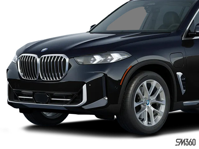 2025 BMW X5 PHEV XDRIVE50E-8