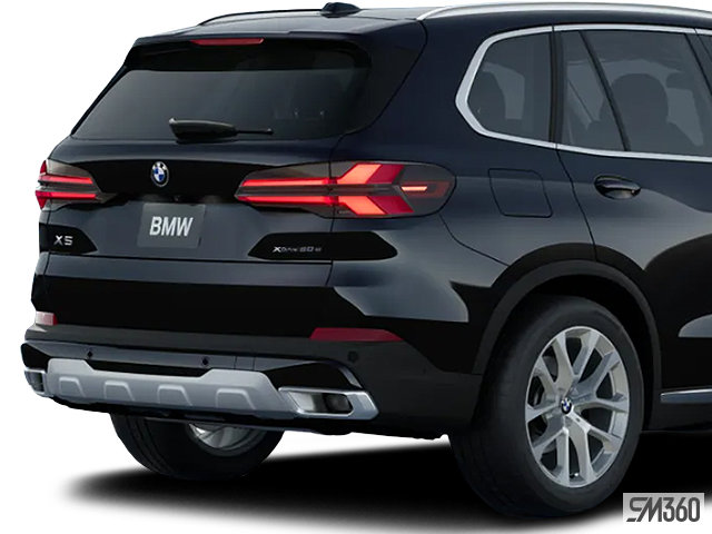 2025 BMW X5 PHEV XDRIVE50E-9