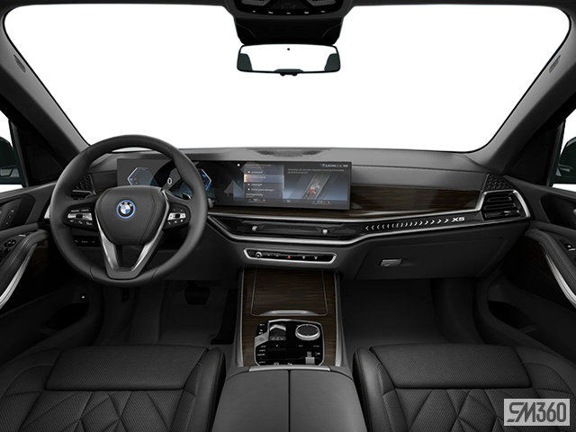 2025 BMW X5 PHEV XDRIVE50E-12