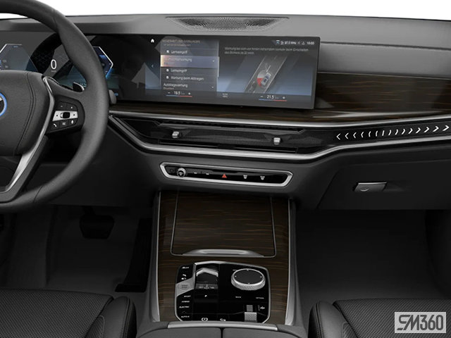 2025 BMW X5 PHEV XDRIVE50E-14