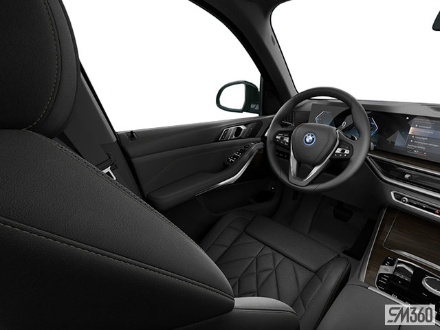 2025 BMW X5 PHEV XDRIVE50E-16
