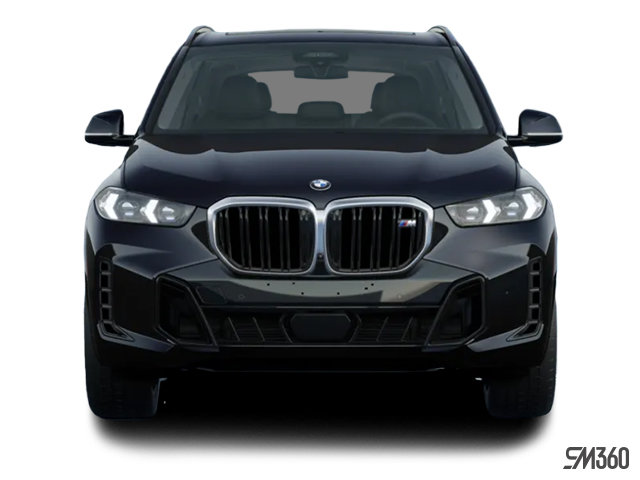 2025 BMW X5 M60I-2