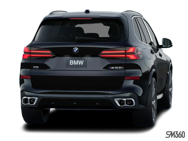 2025 BMW X5 M60I-5