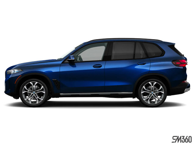 2025 BMW X5 XDRIVE40I JAHRE EDITION-0