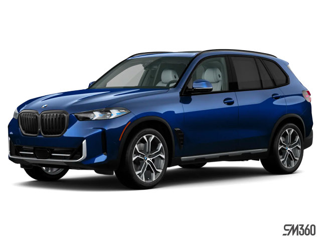 2025 BMW X5 XDRIVE40I JAHRE EDITION-1