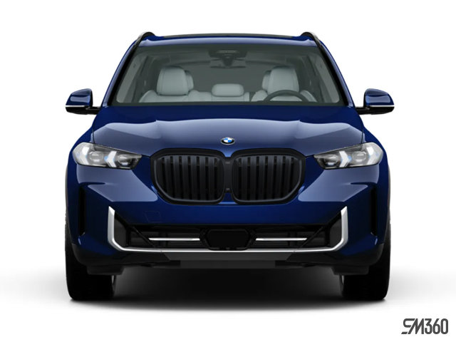 2025 BMW X5 XDRIVE40I JAHRE EDITION-2