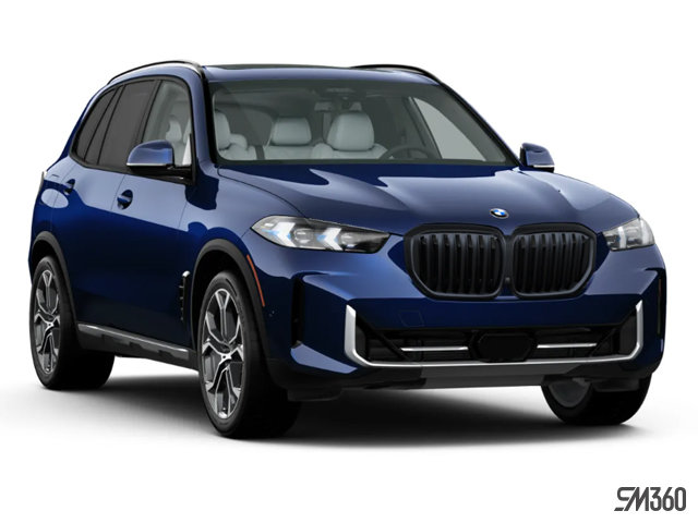 2025 BMW X5 XDRIVE40I JAHRE EDITION-3